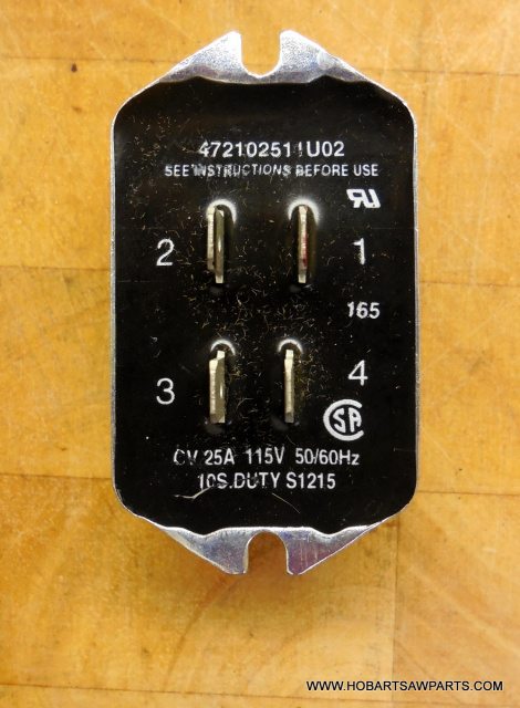 Hobart D300 00-271612-00002  Electronic Start Switch